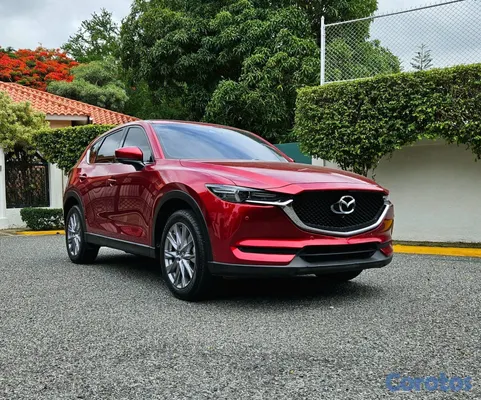 2020 Mazda CX-5