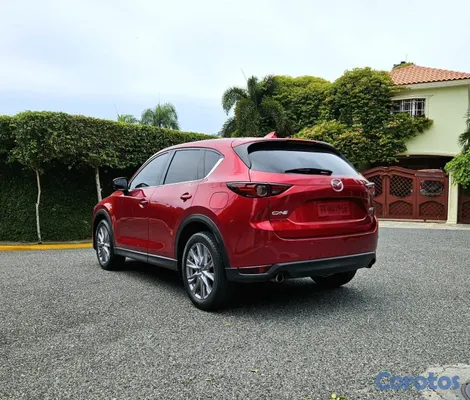 2020 Mazda CX-5 — foto 4 / 10