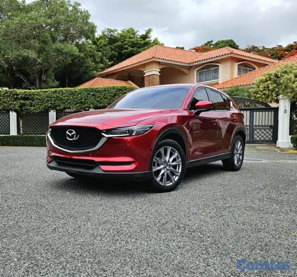 2020 Mazda CX-5 — foto 6 / 10