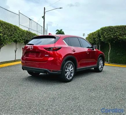 2020 Mazda CX-5 — foto 8 / 10