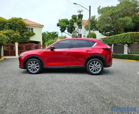 2020 Mazda CX-5 — foto 9 / 10