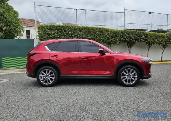 2020 Mazda CX-5 — foto 10 / 10