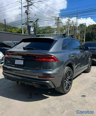 2019 Audi Q8 Premium Plus S-Line — foto 3 / 7