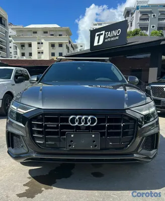 2019 Audi Q8 Premium Plus S-Line — foto 4 / 7
