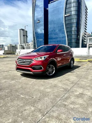 2017 Hyundai Santa Fe