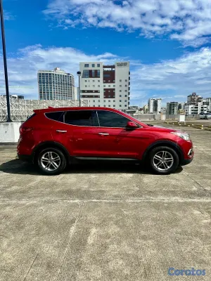 2017 Hyundai Santa Fe — foto 5 / 9