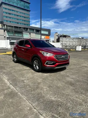 2017 Hyundai Santa Fe — foto 9 / 9