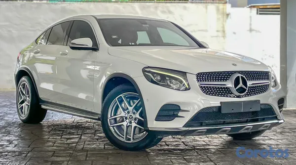 2019 Mercedes-Benz Clase GLC
