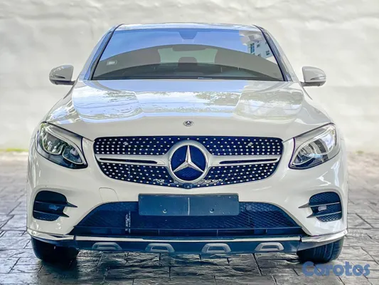 2019 Mercedes-Benz Clase GLC — foto 2 / 10