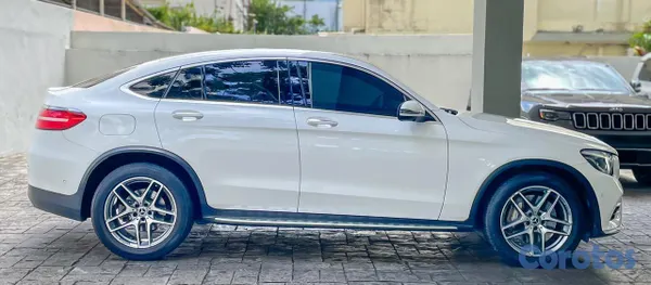 2019 Mercedes-Benz Clase GLC — foto 3 / 10