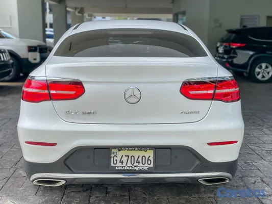 2019 Mercedes-Benz Clase GLC — foto 5 / 10