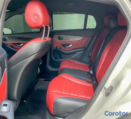 2019 Mercedes-Benz Clase GLC — foto 7 / 10