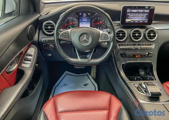 2019 Mercedes-Benz Clase GLC — foto 8 / 10