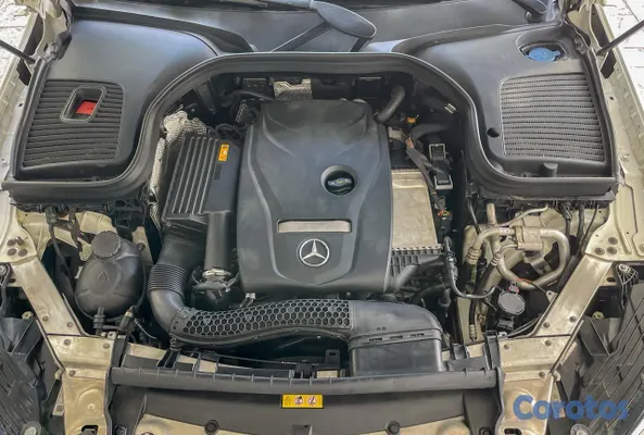 2019 Mercedes-Benz Clase GLC — foto 10 / 10