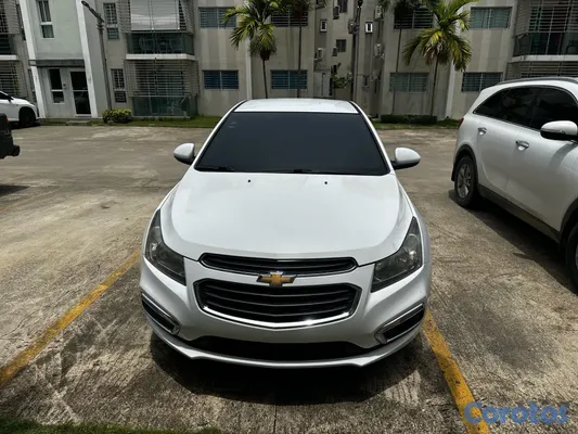 2016 Chevrolet Cruze