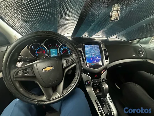 2016 Chevrolet Cruze — foto 5 / 11