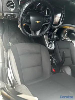 2016 Chevrolet Cruze — foto 6 / 11