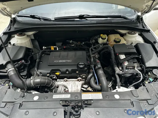 2016 Chevrolet Cruze — foto 10 / 11