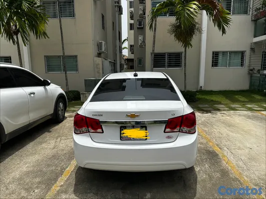 2016 Chevrolet Cruze — foto 11 / 11