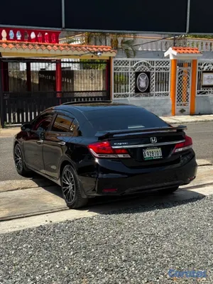 2015 Honda Civic — foto 2 / 7