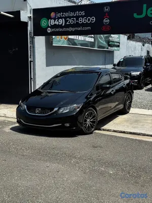 2015 Honda Civic — foto 3 / 7