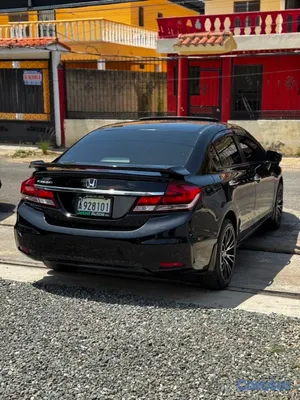 2015 Honda Civic — foto 4 / 7