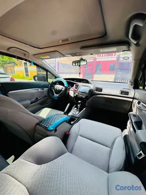 2015 Honda Civic — foto 5 / 7