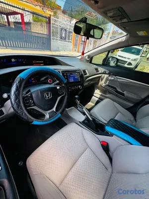 2015 Honda Civic — foto 6 / 7