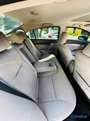 2015 Honda Civic — foto 7 / 7