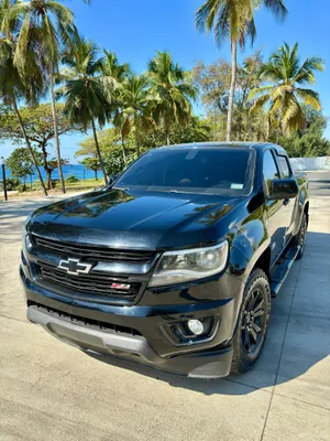 2018 Chevrolet Colorado