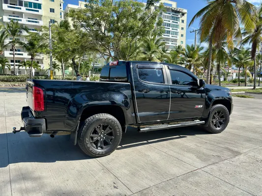 2018 Chevrolet Colorado — foto 2 / 10
