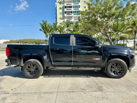 2018 Chevrolet Colorado — foto 3 / 10