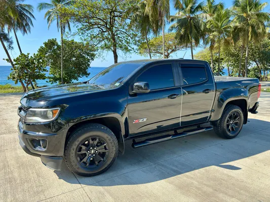2018 Chevrolet Colorado — foto 4 / 10