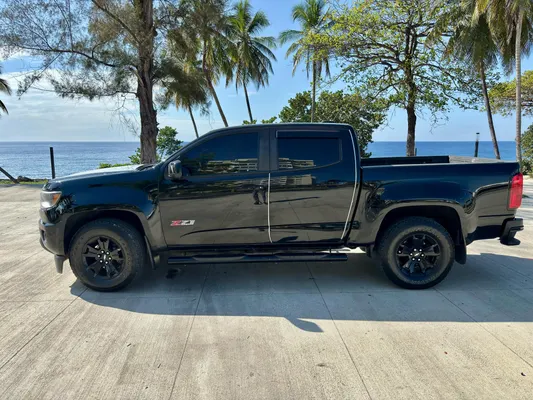 2018 Chevrolet Colorado — foto 5 / 10