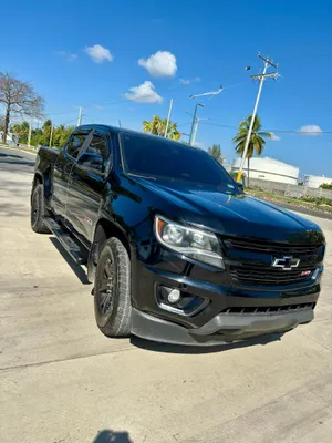 2018 Chevrolet Colorado — foto 6 / 10