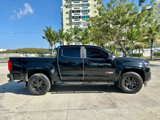 2018 Chevrolet Colorado — foto 7 / 10