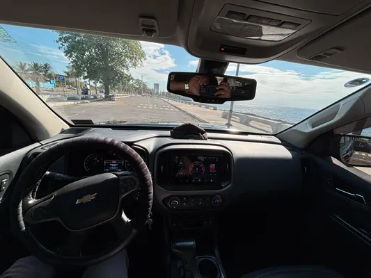 2018 Chevrolet Colorado — foto 8 / 10