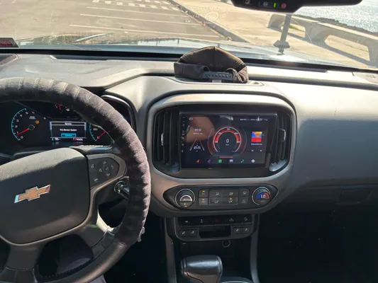 2018 Chevrolet Colorado — foto 9 / 10