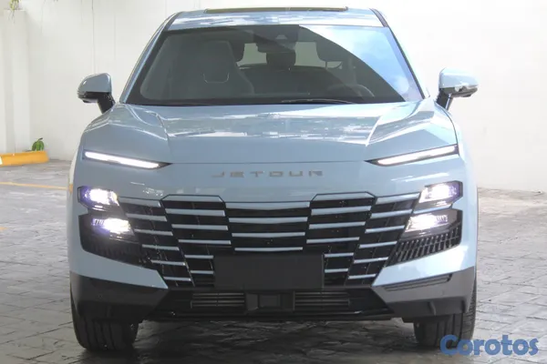 2026 Jetour Dashing — foto 2 / 11