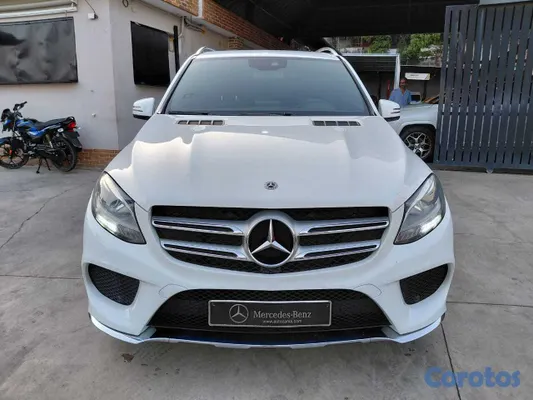 2018 Mercedes-Benz Clase GLE — foto 2 / 10