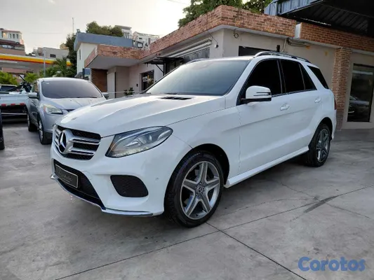 2018 Mercedes-Benz Clase GLE — foto 3 / 10