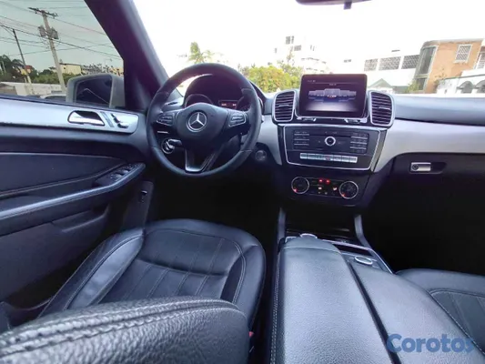 2018 Mercedes-Benz Clase GLE — foto 5 / 10