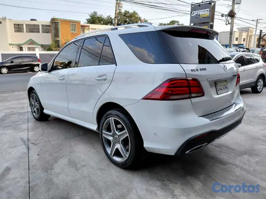 2018 Mercedes-Benz Clase GLE — foto 6 / 10