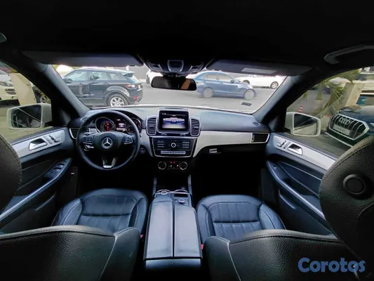 2018 Mercedes-Benz Clase GLE — foto 8 / 10