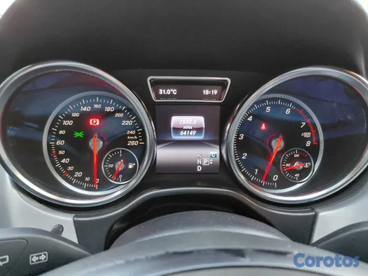 2018 Mercedes-Benz Clase GLE — foto 10 / 10
