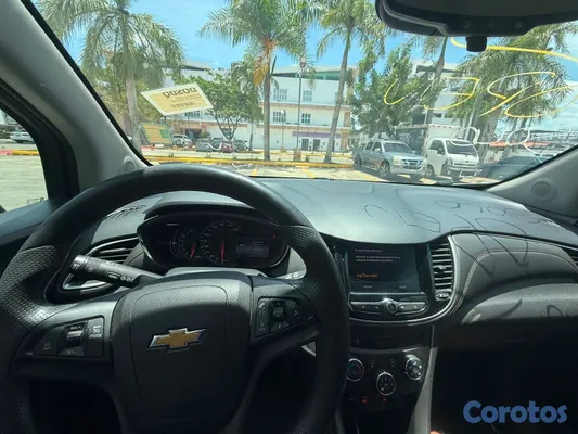 2020 Chevrolet Trax