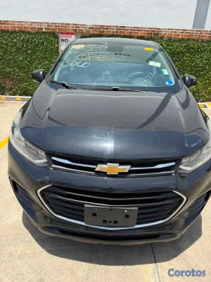2020 Chevrolet Trax — foto 2 / 8