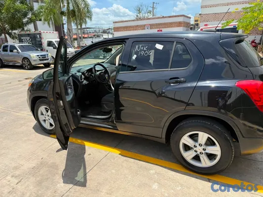 2020 Chevrolet Trax — foto 4 / 8