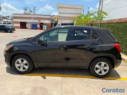 2020 Chevrolet Trax — foto 5 / 8