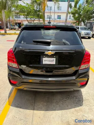 2020 Chevrolet Trax — foto 7 / 8